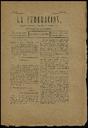 [Ejemplar] Federación, La (Murcia). 28/1/1883.
