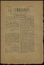 [Issue] Federación, La (Murcia). 28/1/1883.