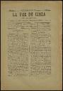 [Issue] Voz de Cieza, La (Cieza). 6/9/1896.