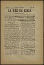 [Issue] Voz de Cieza, La (Cieza). 13/6/1897.