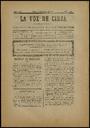 [Issue] Voz de Cieza, La (Cieza). 6/4/1902.