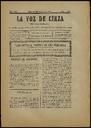 [Issue] Voz de Cieza, La (Cieza). 15/6/1902.