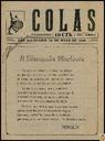 [Ejemplar] Colas (Los Alcázares). 24/5/1930.
