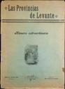 [Ejemplar] Provincias de Levante, Las (Totana). 14/4/1900.