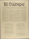 [Ejemplar] Campo, El (Totana). 25/3/1917.