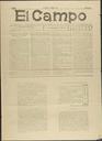 [Ejemplar] Campo, El (Totana). 1/4/1917.