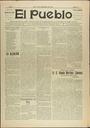 [Ejemplar] Pueblo, El (Totana). 11/2/1923.