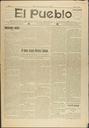 [Issue] Pueblo, El (Totana). 7/10/1923.
