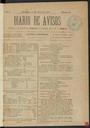 [Título] Diario de Avisos (Cartagena). 1/1–13/12/1878.