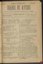 [Ejemplar] Diario de Avisos (Cartagena). 9/1/1878.