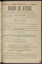 [Ejemplar] Diario de Avisos (Cartagena). 25/1/1878.