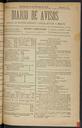 [Ejemplar] Diario de Avisos (Cartagena). 19/2/1878.