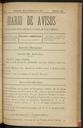 [Ejemplar] Diario de Avisos (Cartagena). 25/10/1878.