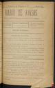 [Ejemplar] Diario de Avisos (Cartagena). 1/11/1878.