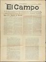 [Issue] Campo, El (Totana). 20/1/1918.