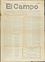 [Issue] Campo, El (Totana). 31/3/1918.