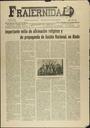 [Issue] Fraternidad (Totana). 14/2/1932.