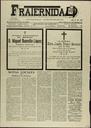 [Issue] Fraternidad (Totana). 1/10/1933.