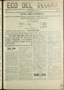 [Issue] Eco del Segura (Cieza). 25/12/1910.