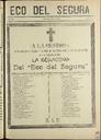 [Issue] Eco del Segura (Cieza). 3/11/1912.