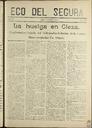 [Issue] Eco del Segura (Cieza). 17/11/1912.