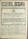 [Issue] Eco del Segura (Cieza). 6/7/1913.