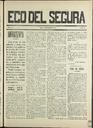 [Ejemplar] Eco del Segura (Cieza). 7/9/1913.