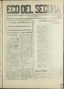 [Issue] Eco del Segura (Cieza). 28/12/1913.